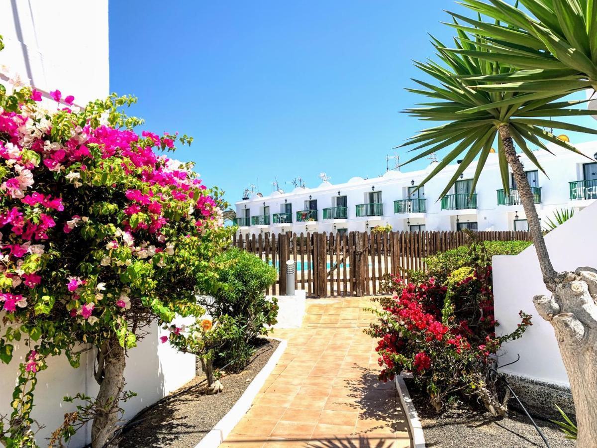 Buganvilla Corralejo Luaran gambar