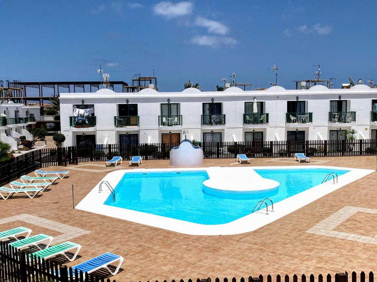 Buganvilla Corralejo Luaran gambar
